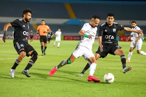 وضع قدمًا في النهائي.. زد يتفوق على المصري بكأس الرابطة
